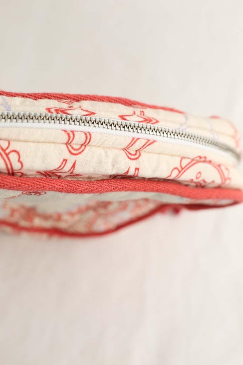 Toiletry bag ARIZONA LOVE - Seconde Main Beige