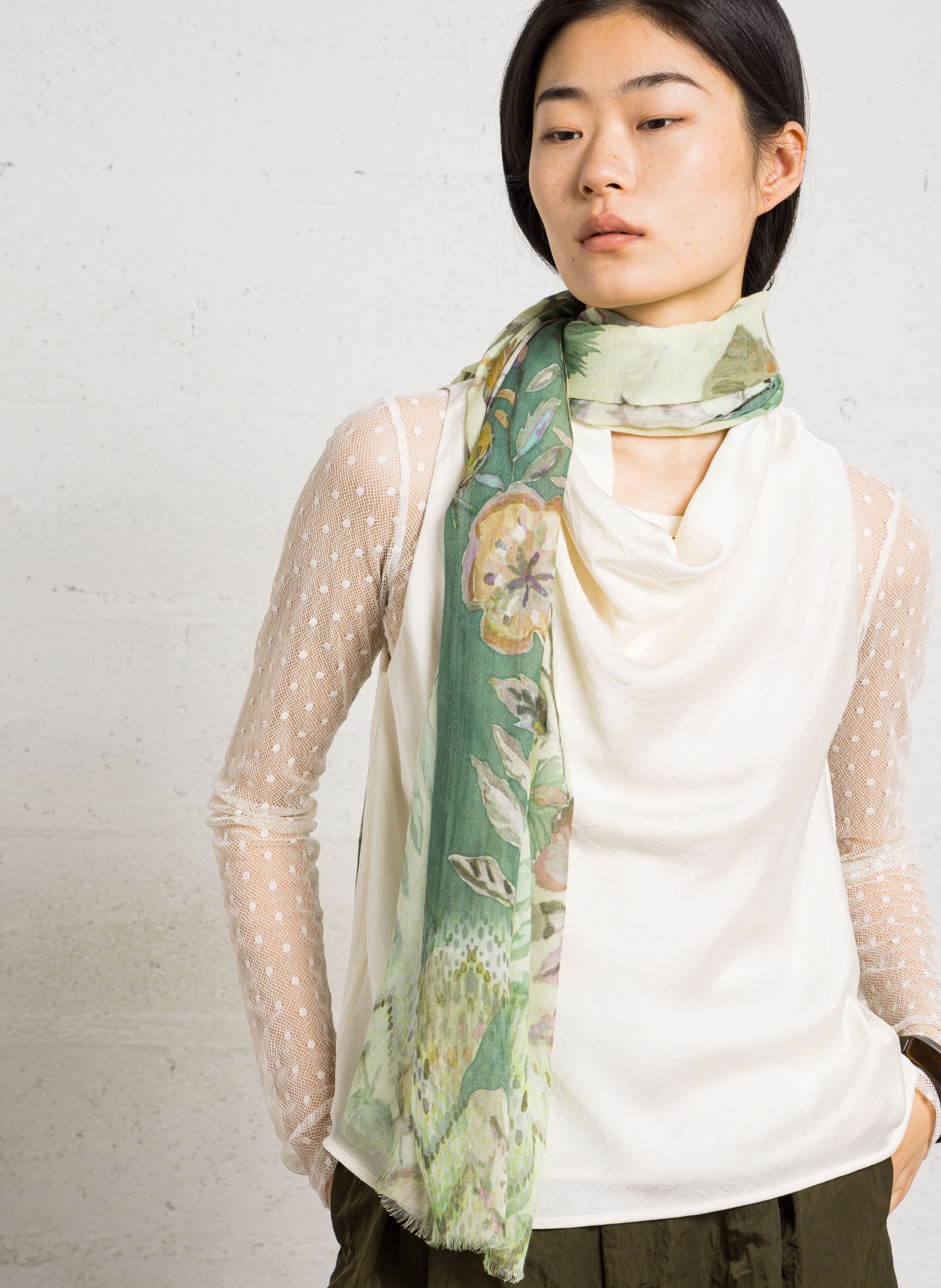 - 86 x 182 cm. SUD EXPRESS Khaki