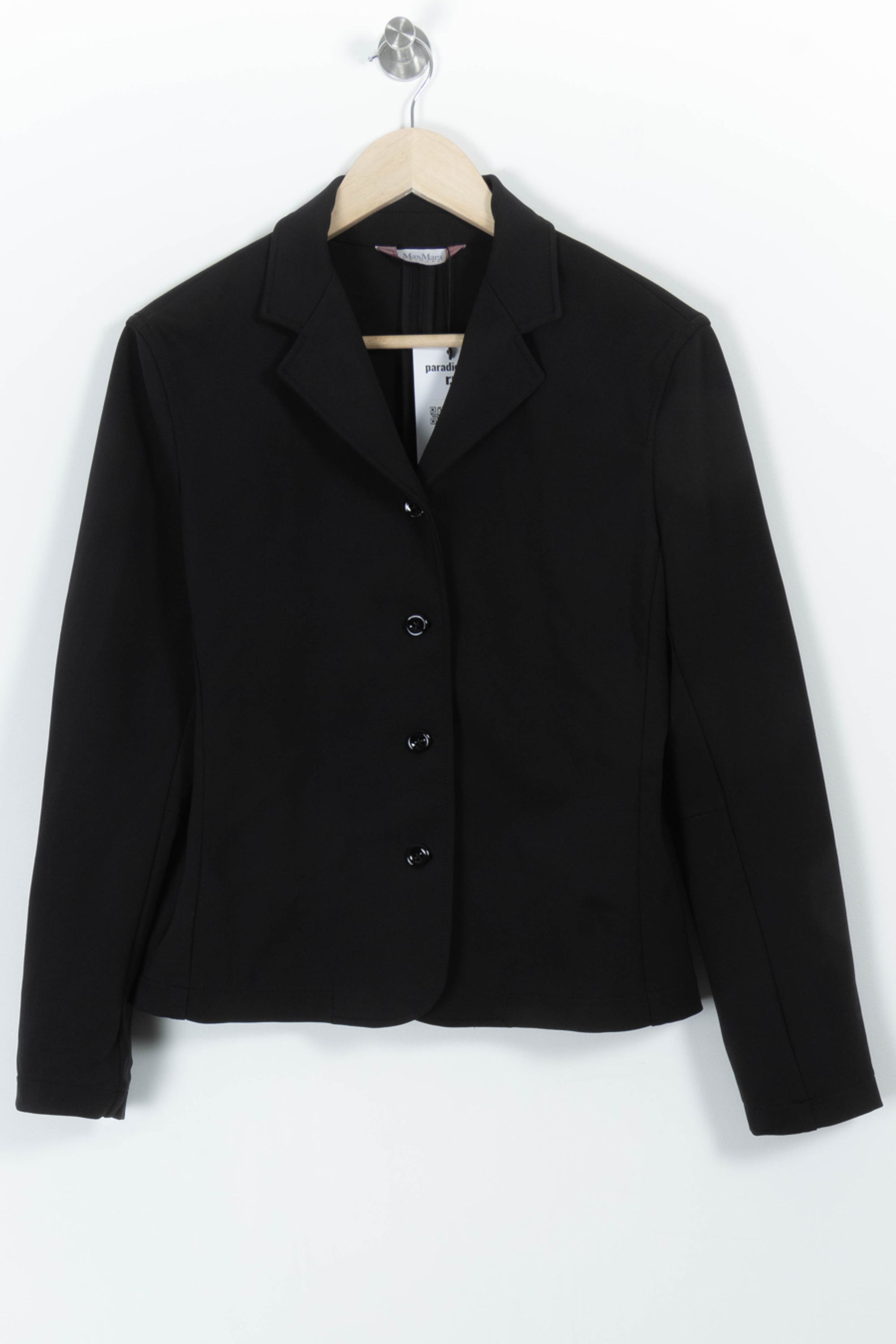 Veste MAX MARA - Seconde Main Noir
