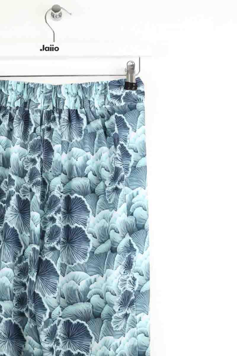 Wide trousers HEIMSTONE - Seconde Main Blue