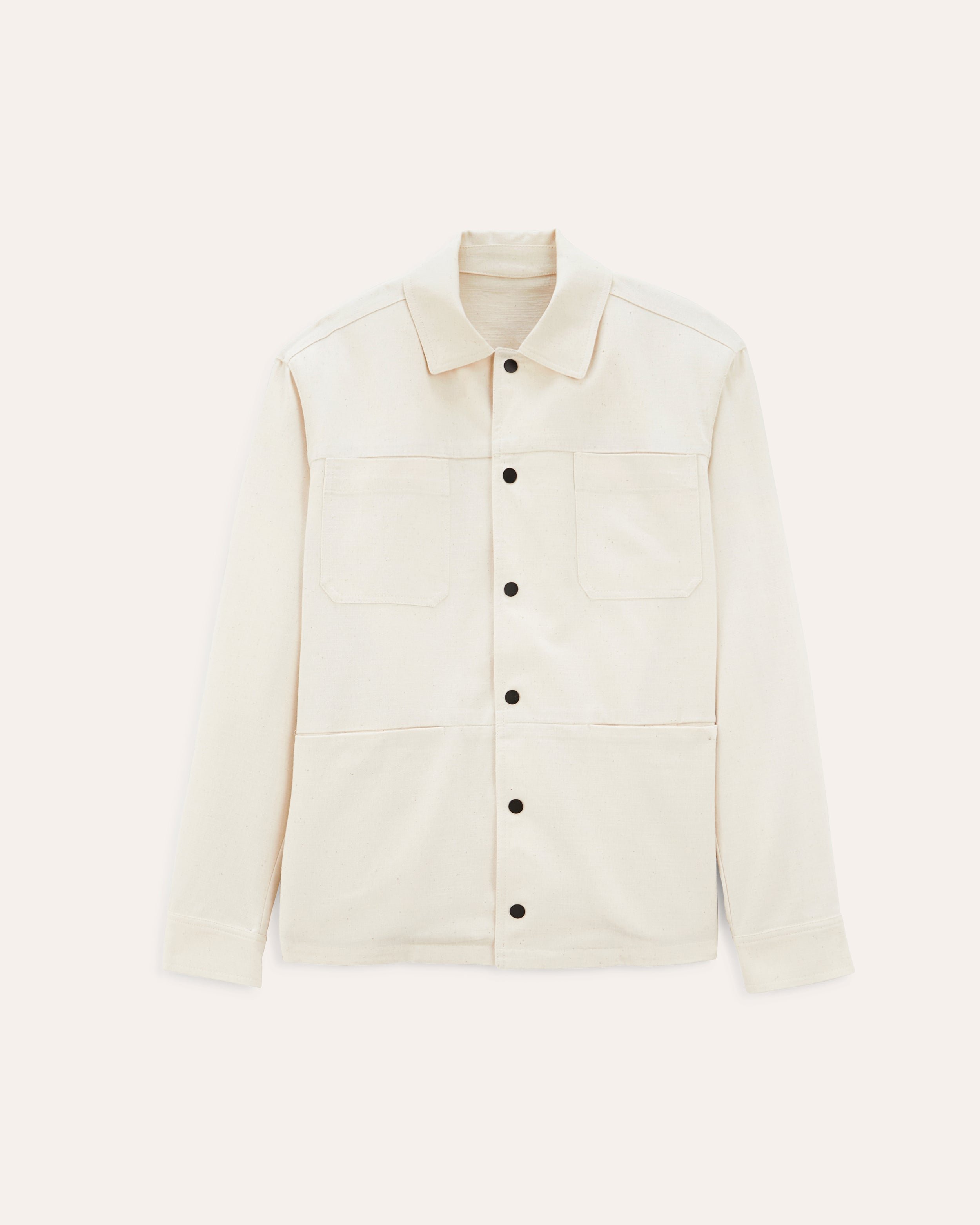 Work jacket Noyoco Red