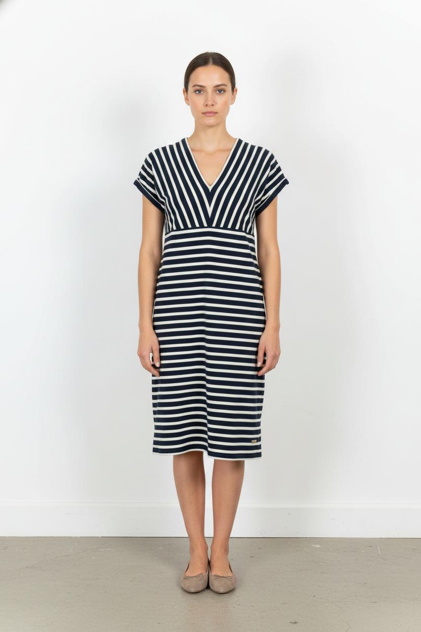 Short & midi dress SAINT JAMES - Seconde Main Multicolored