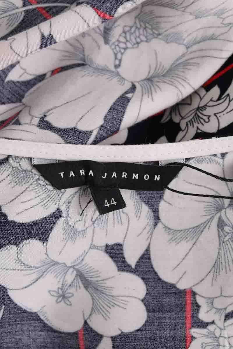 Dress TARA JARMON - Seconde Main Blue