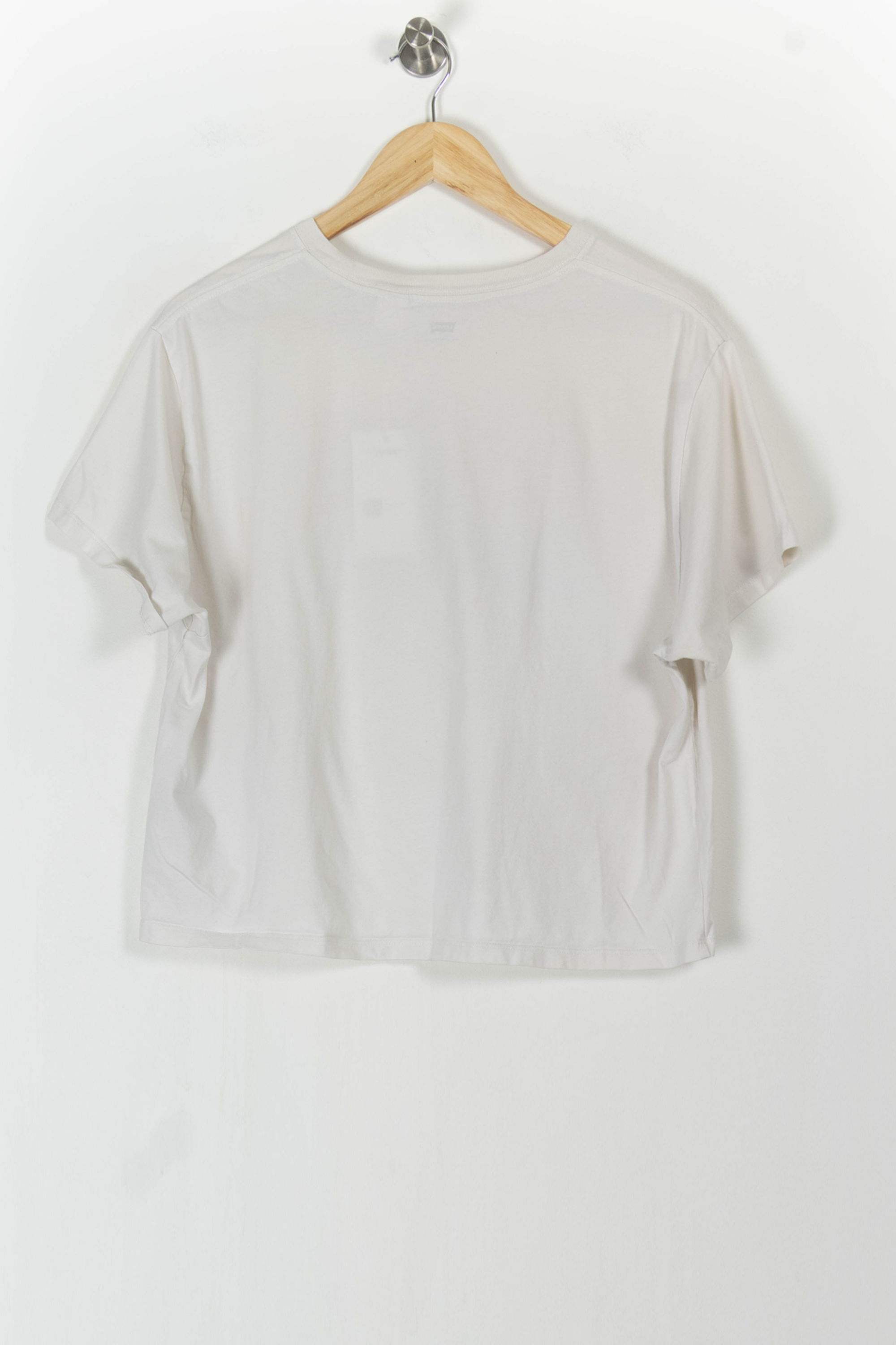 T-shirt LEVI'S - Seconde main Beige