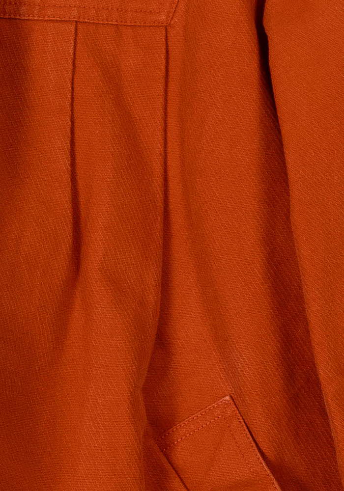 Polo shirt COMPTOIR DES COTONNIERS - Seconde main Orange