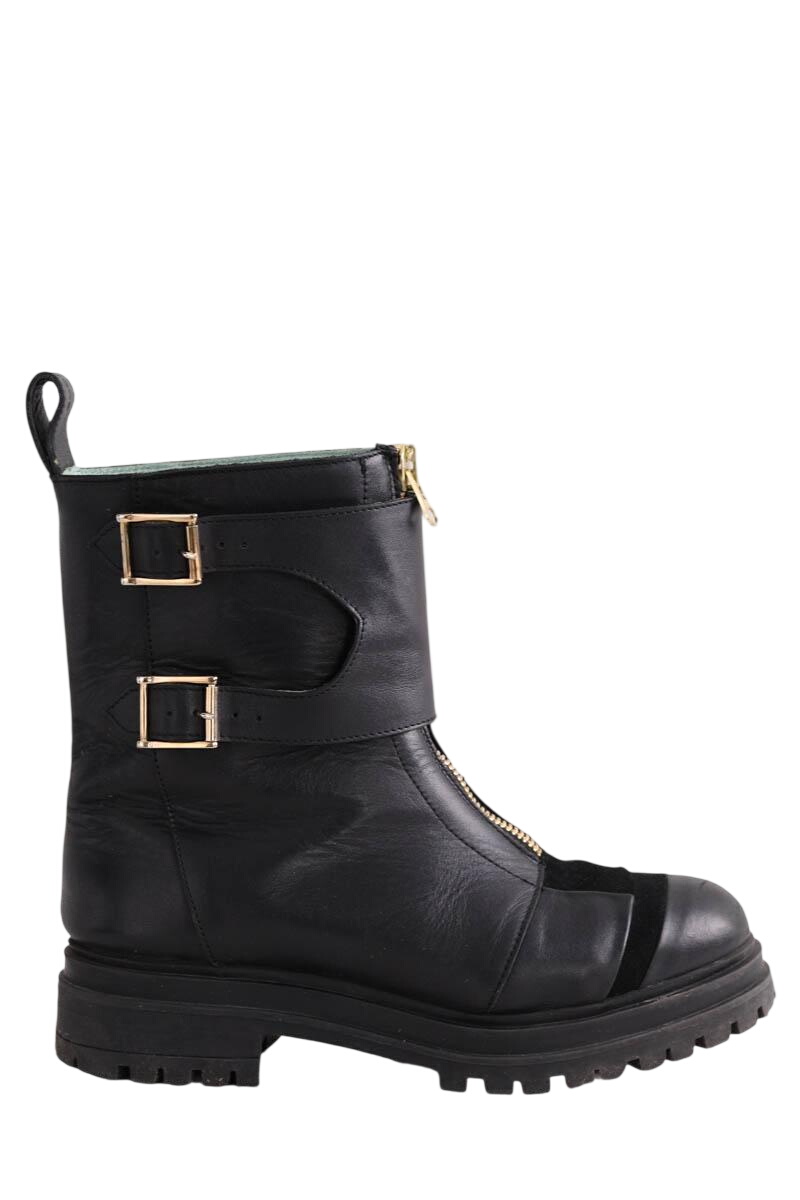 Ankle boots HEIMSTONE - Seconde Main Black