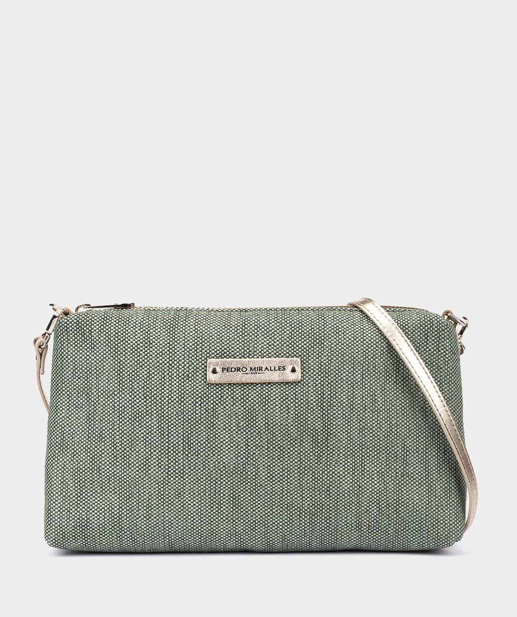 Raffia shoulder bag PEDRO MIRALLES