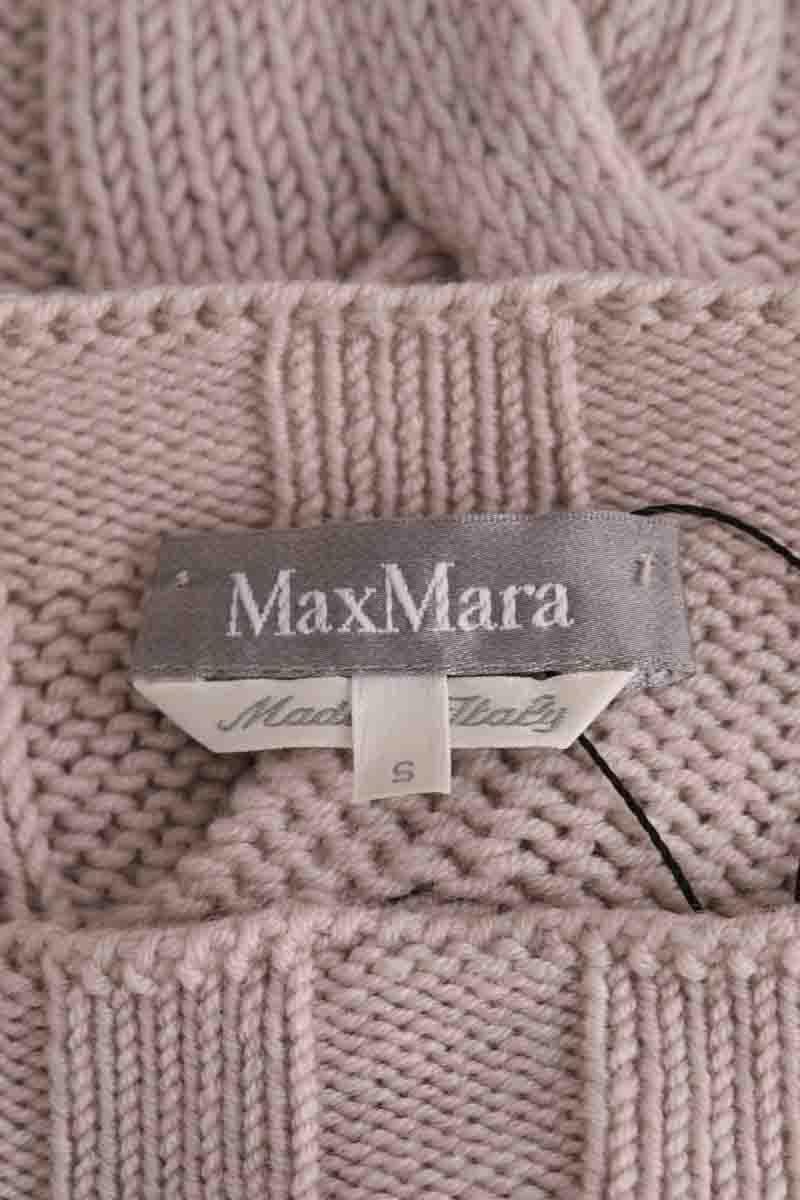 Sweater MAX MARA - Seconde Main Beige