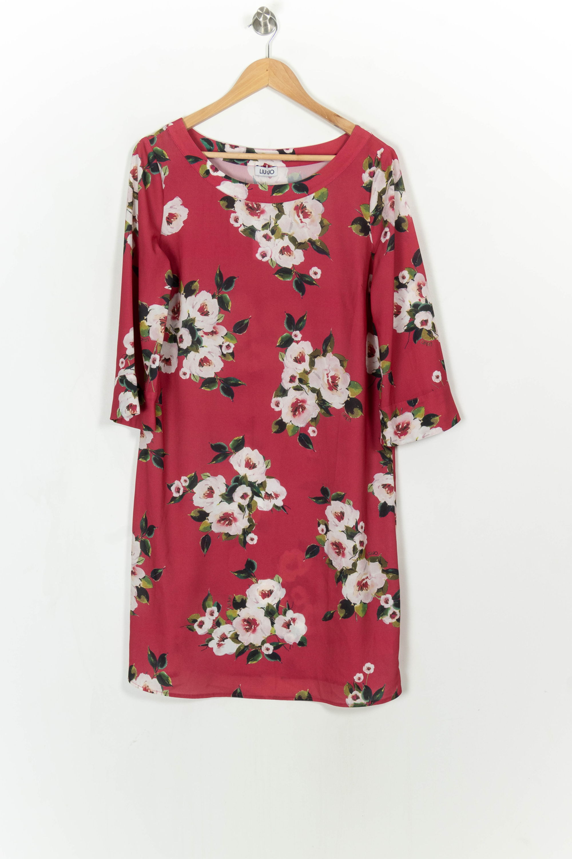 Long dress LIU JO - SECONDE MAIN Pink