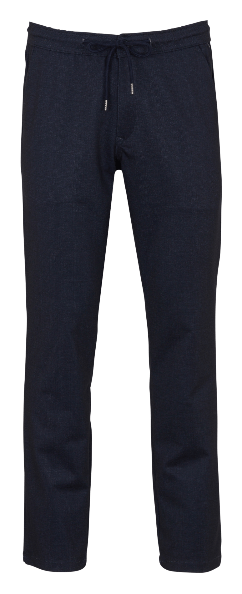 Pantalon droit  LE TEMPS DES CERISES Bleu