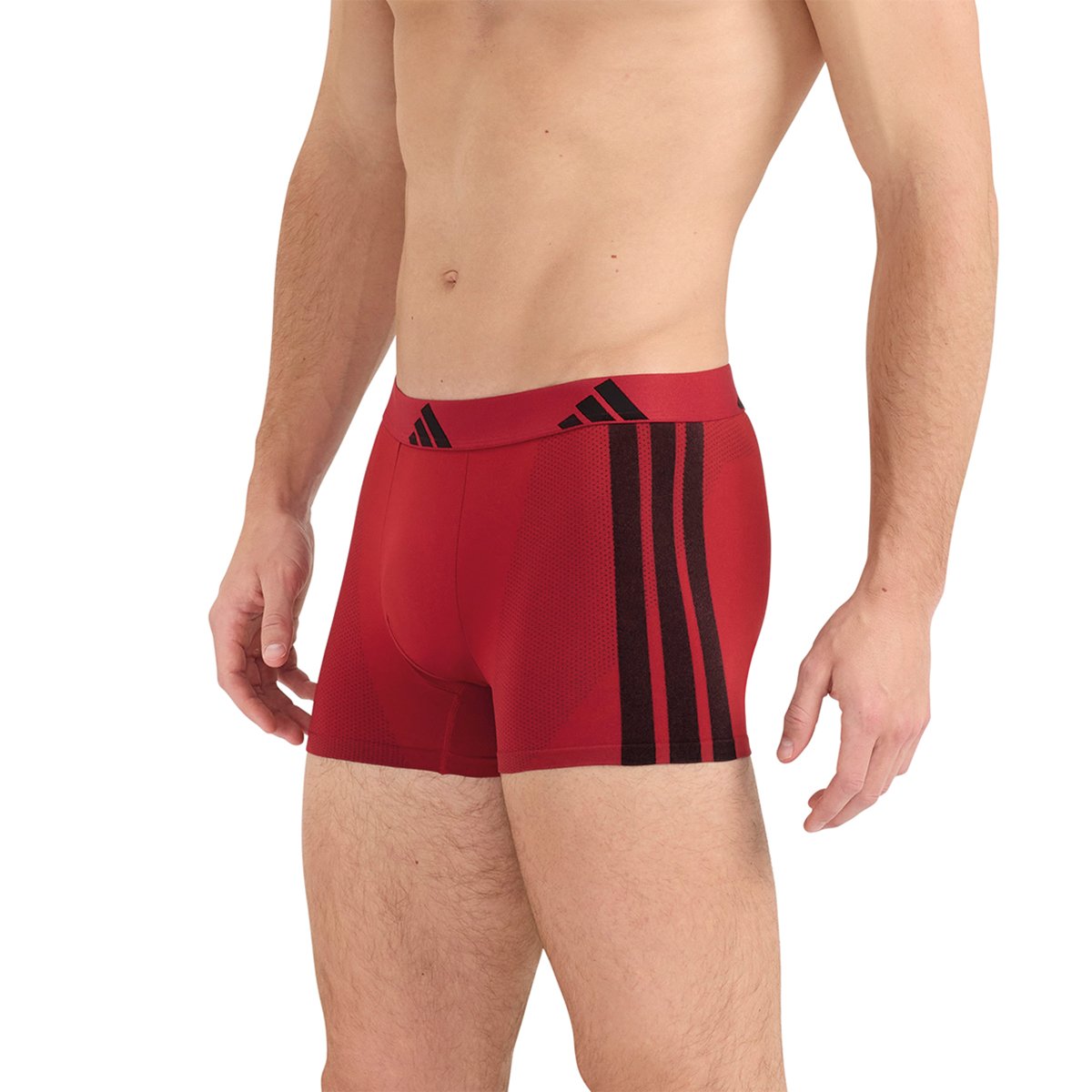 Pack of 2 trunks ADIDAS UNDERWEAR Red