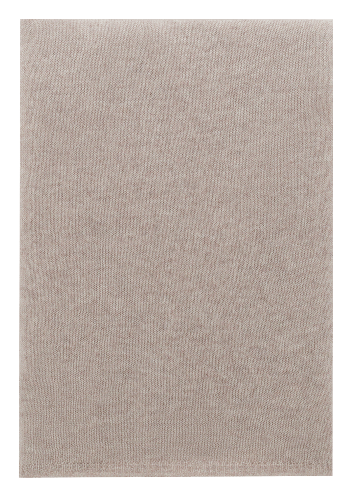 Plain cashmere scarf GERARD DAREL