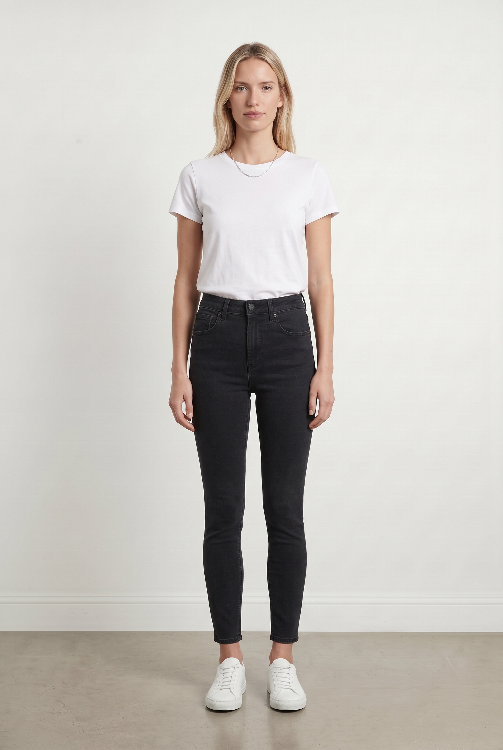 Jeans LEVI'S - Seconde main Grey
