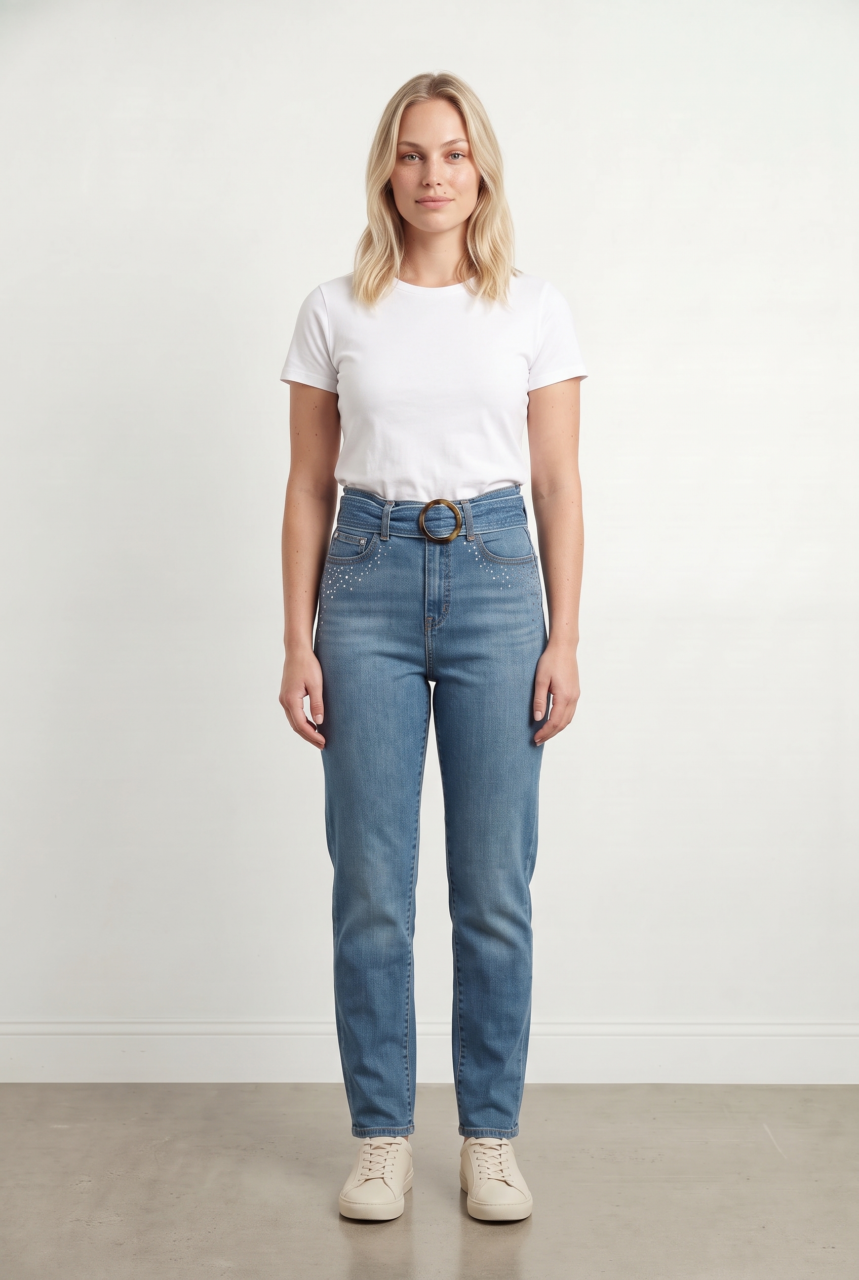 Jeans LEVI'S - Seconde main Blue