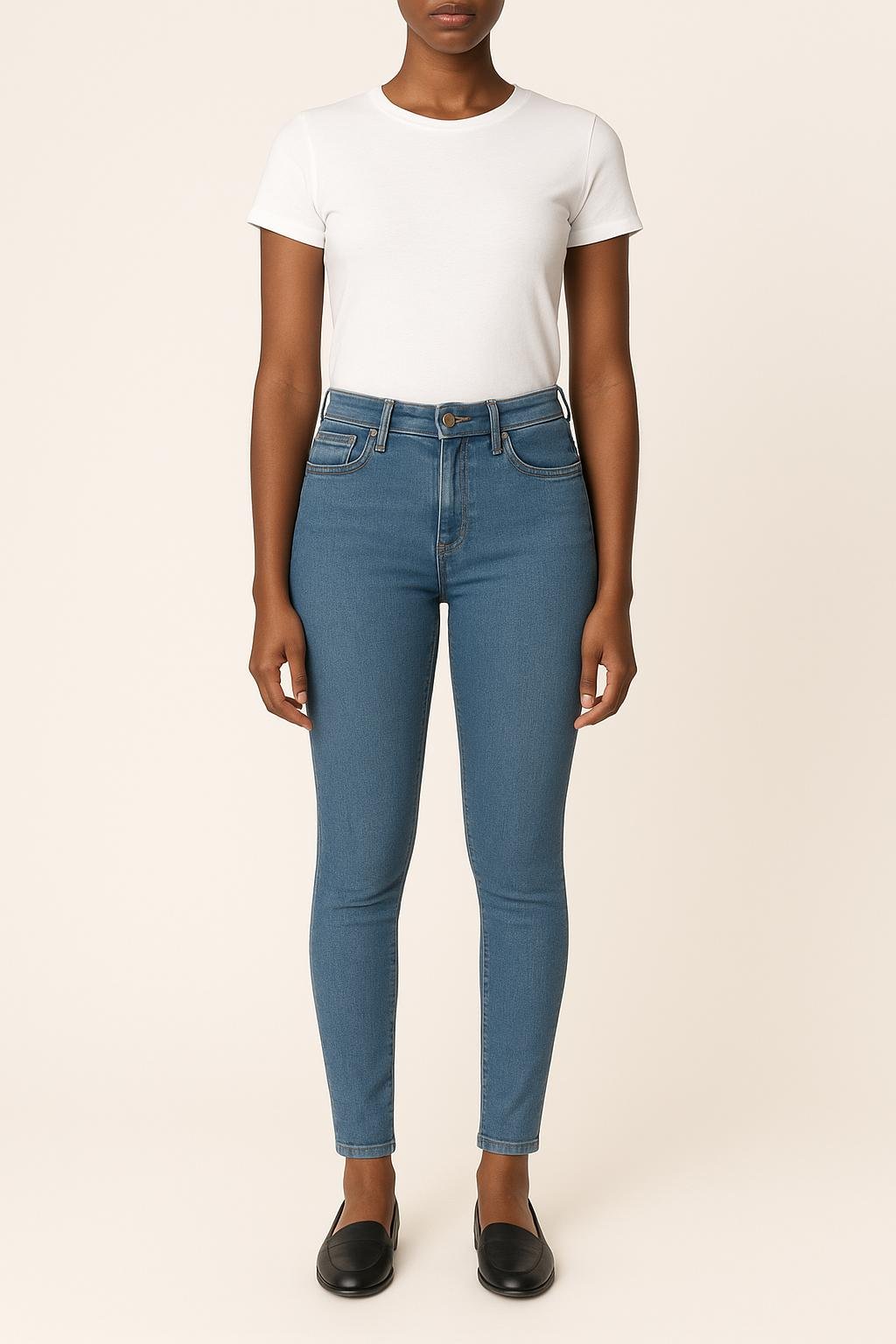 Jeans LEVI'S - Seconde main Blue