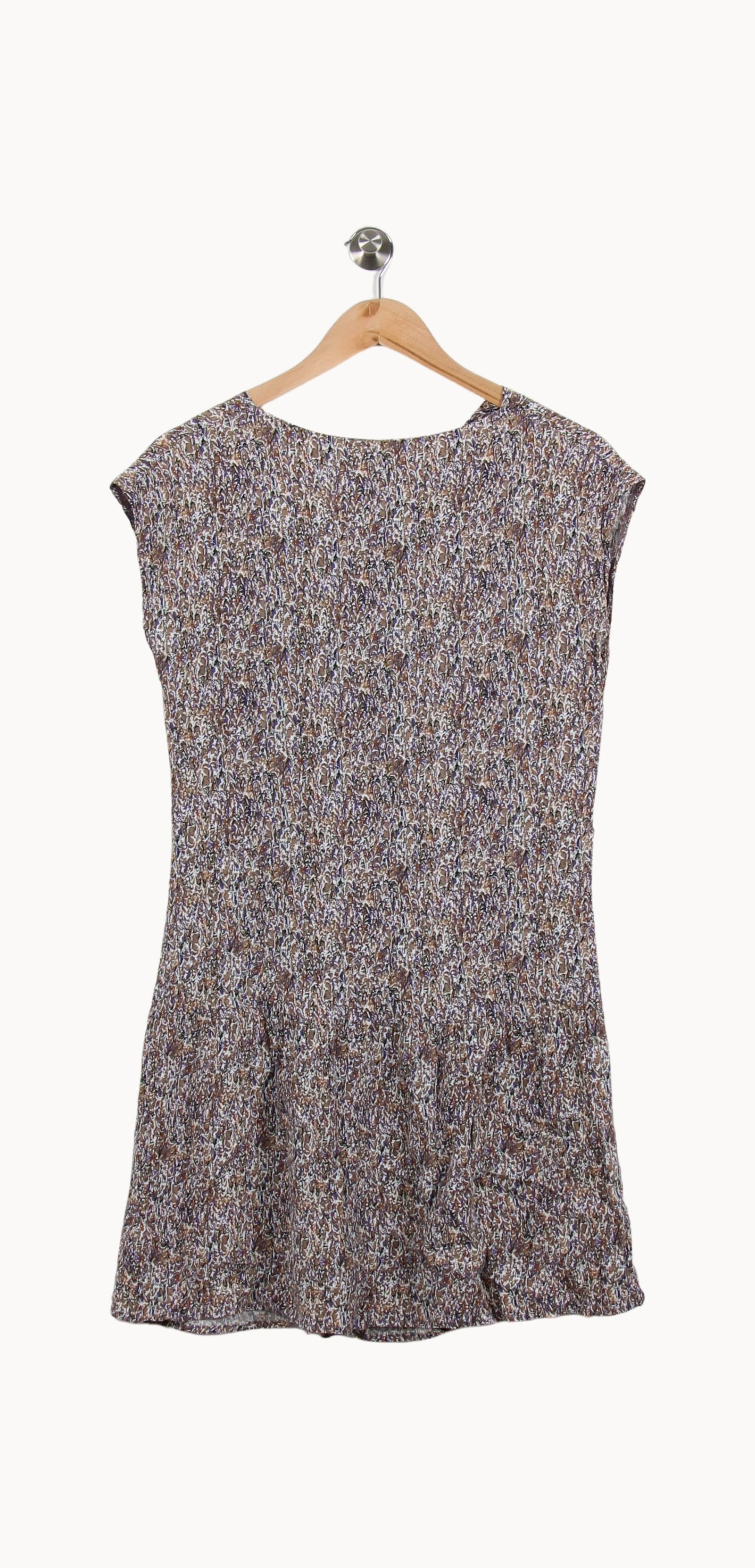 Short & midi dress COMPTOIR DES COTONNIERS - Seconde main Multicolored