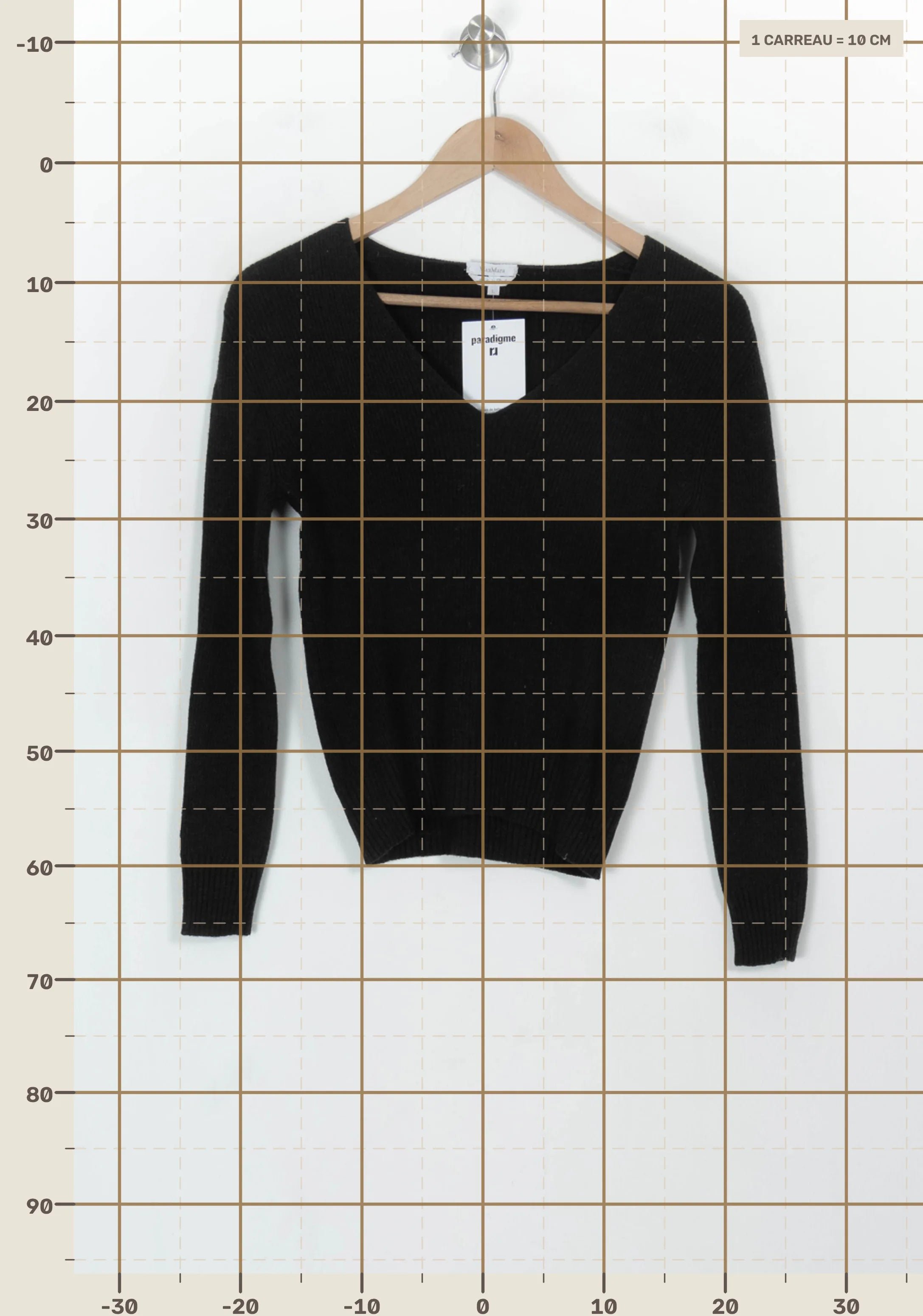 Knitwear MAX MARA - Seconde Main Black