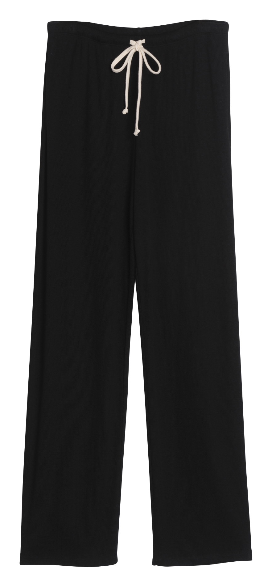 Pantalon de pyjama côtelé ICONE Noir
