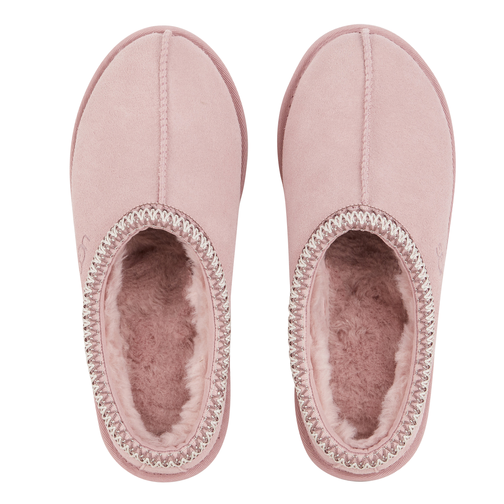 Tasman leather slippers UGG Purple