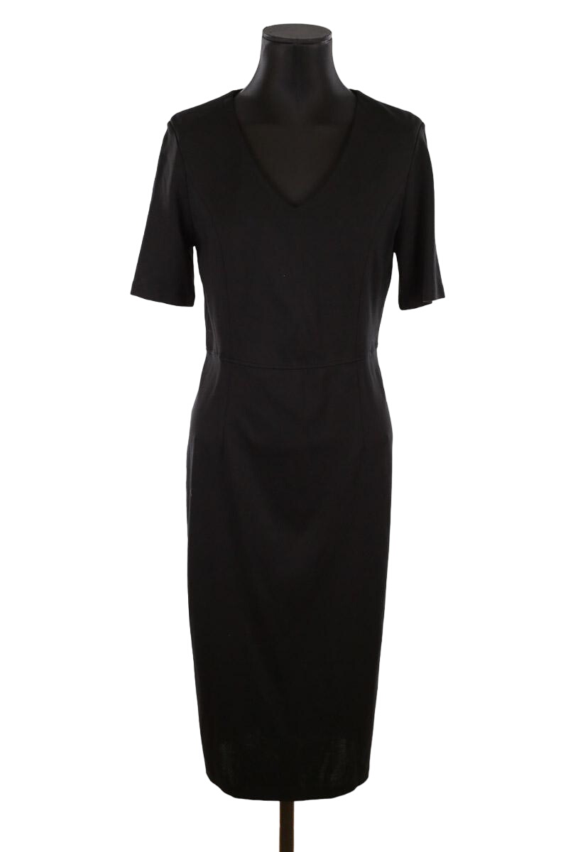 Black dress LK BENNETT - Seconde Main Black