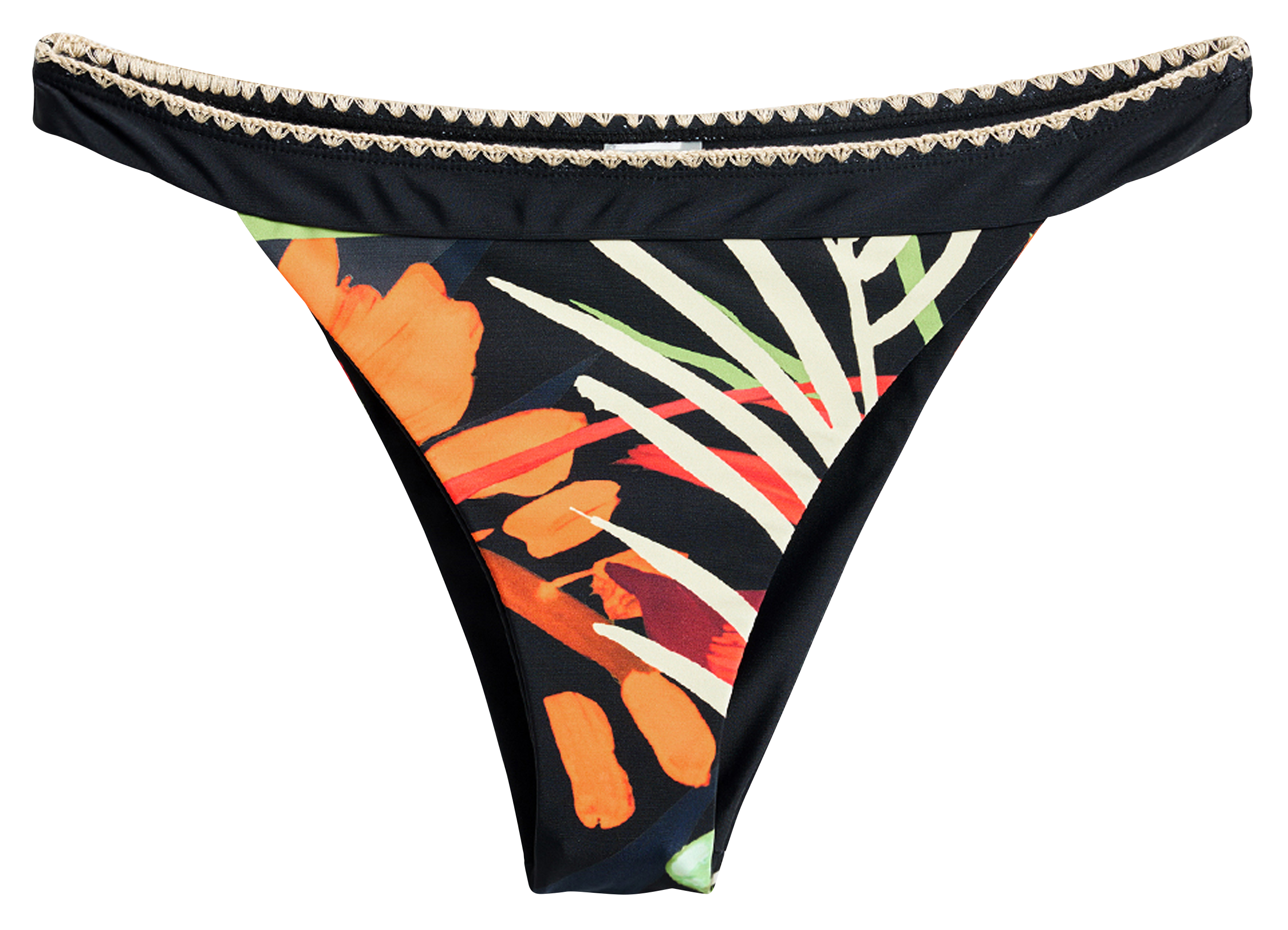 Braga de traje de baño Negro Desigual Mujer Place des Tendances