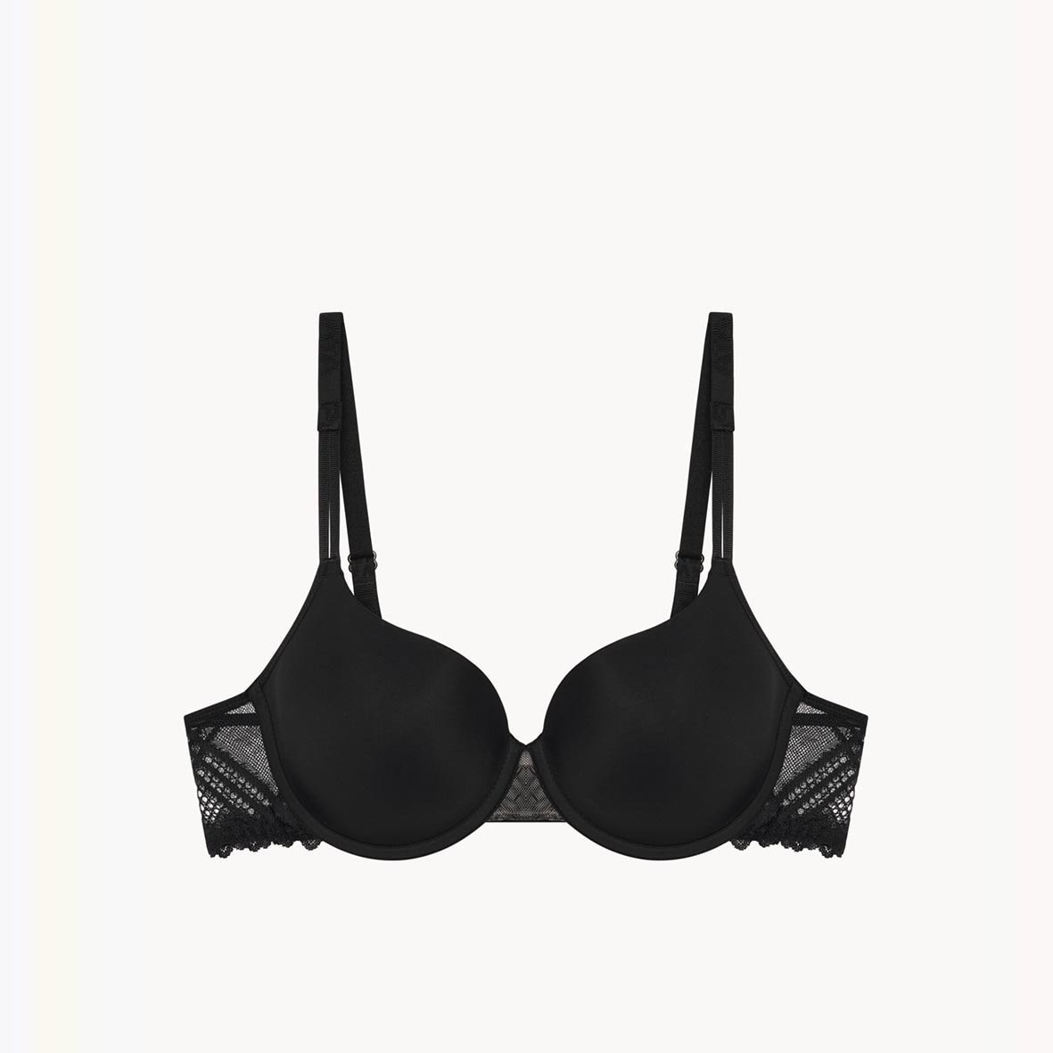 Balconette bra PASSIONATA Black
