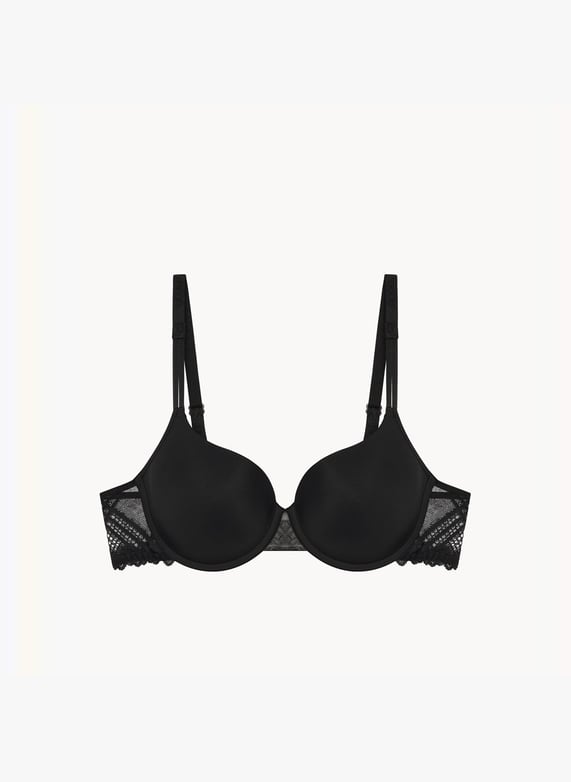 Balconette bra | Black by PASSIONATA Balconette bra Black