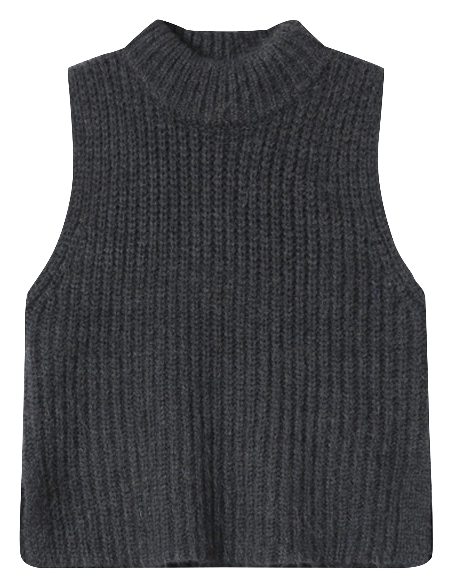 Elena high-neck sweater GRACE ET MILA Grey