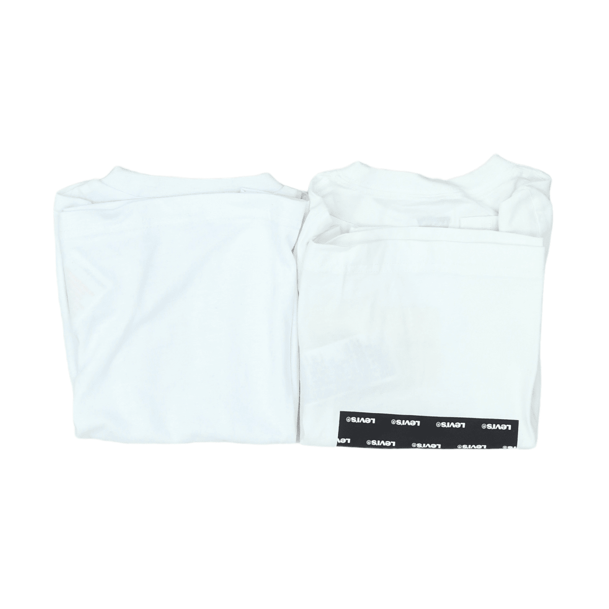 White Kids T-shirt - 3 years LEVI'S - Seconde main White