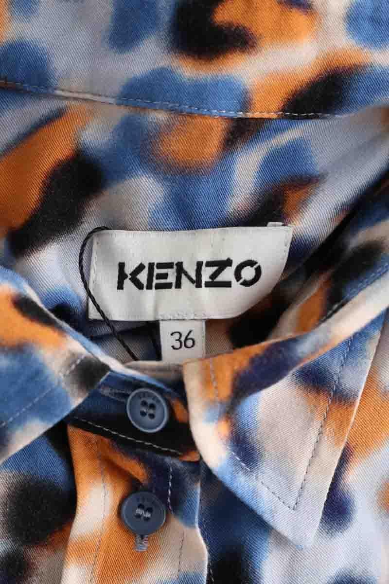 Blouse KENZO - SECONDE MAIN Multicolored
