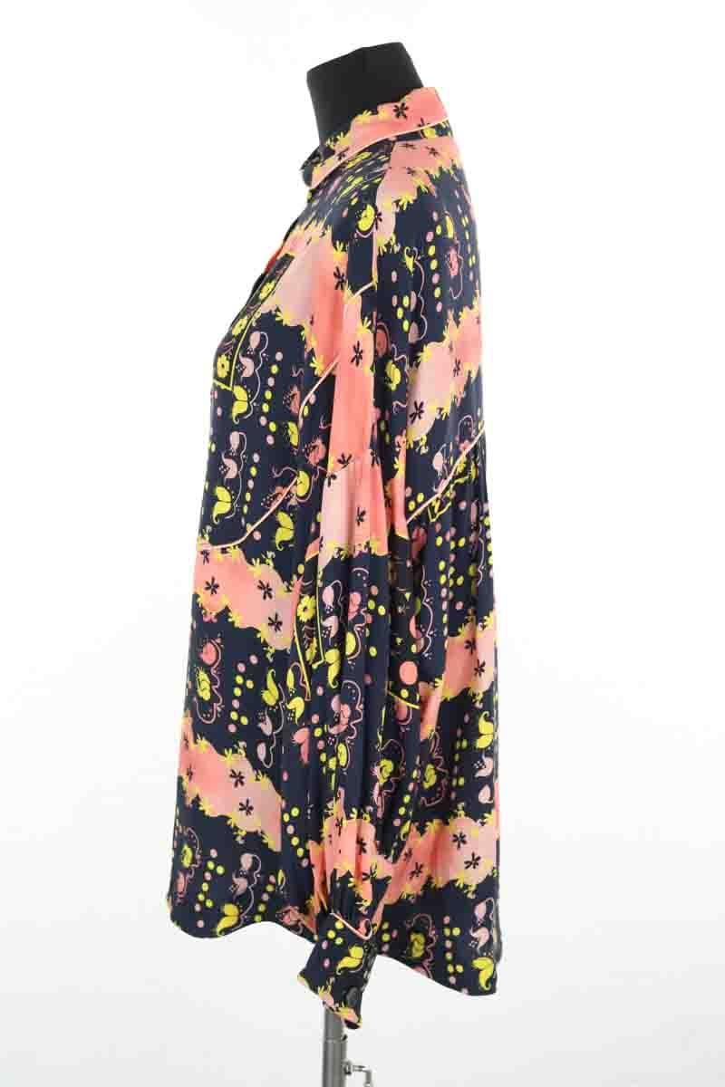 Blouse HEIMSTONE - Seconde Main Multicolored