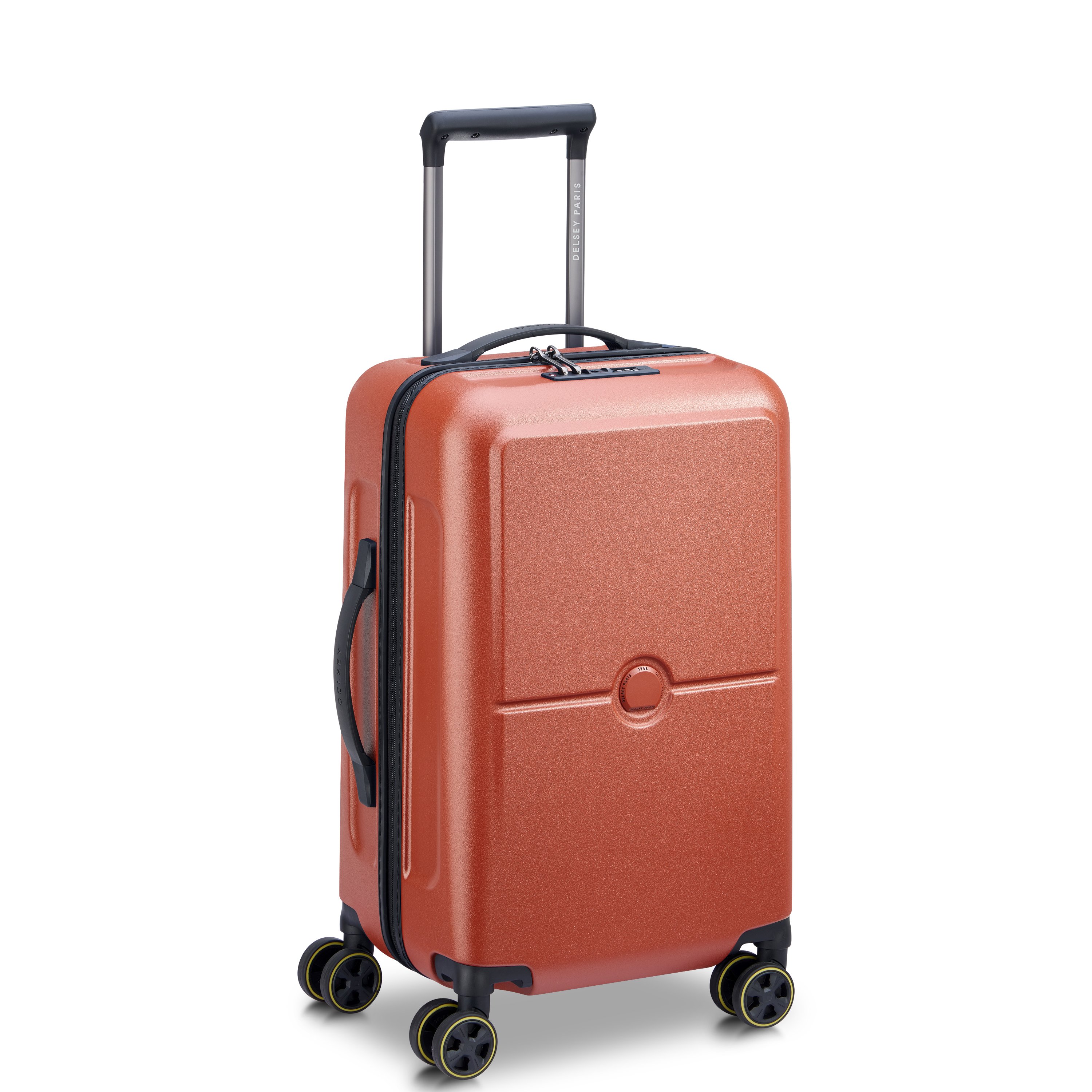 Valise soute rigide DELSEY PARIS Orange
