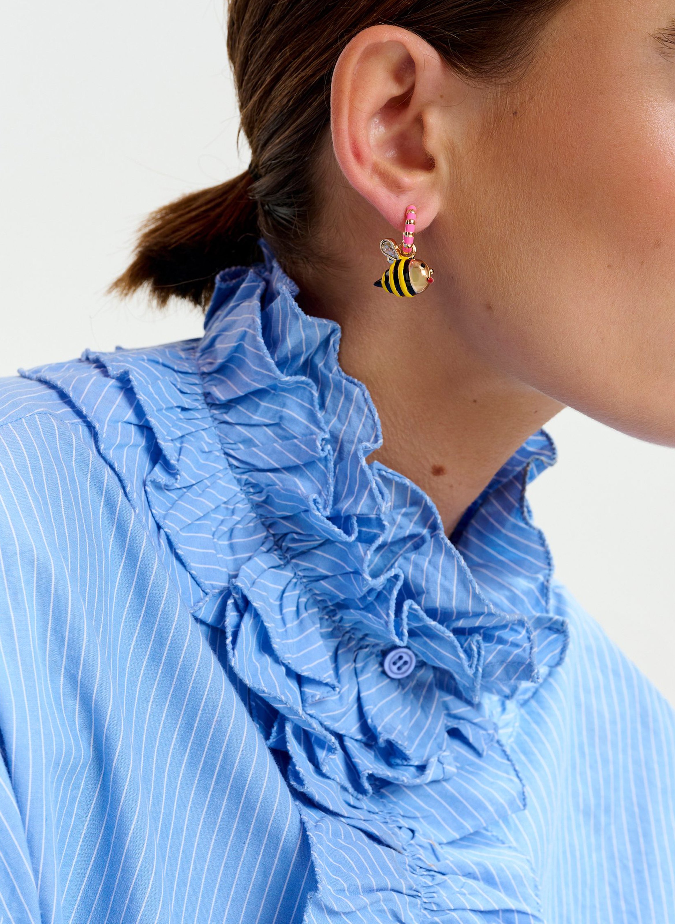 Boucles d'oreilles  ESSENTIEL ANTWERP Rose