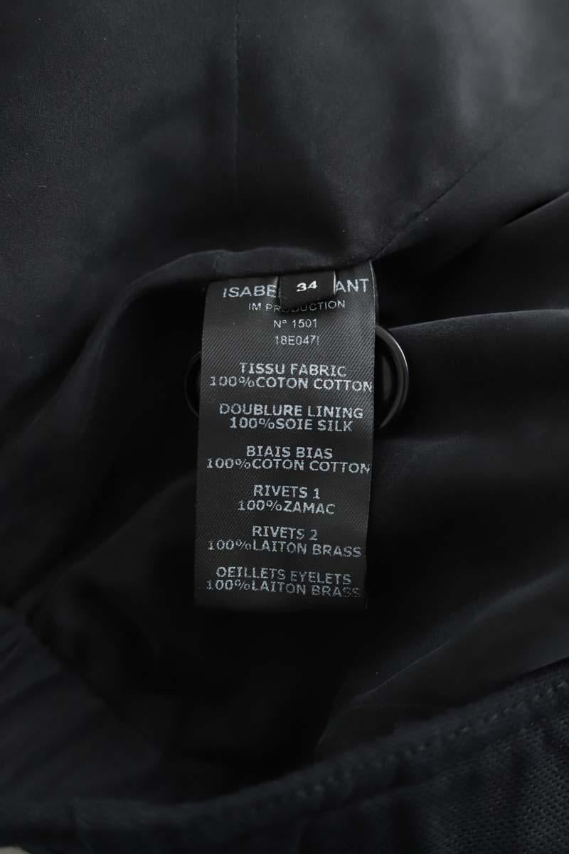 . ISABEL MARANT - Seconde Main Black