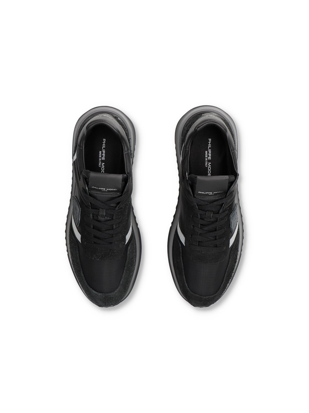 Sneakers Tropez 2.1 Running PHILIPPE MODEL Black