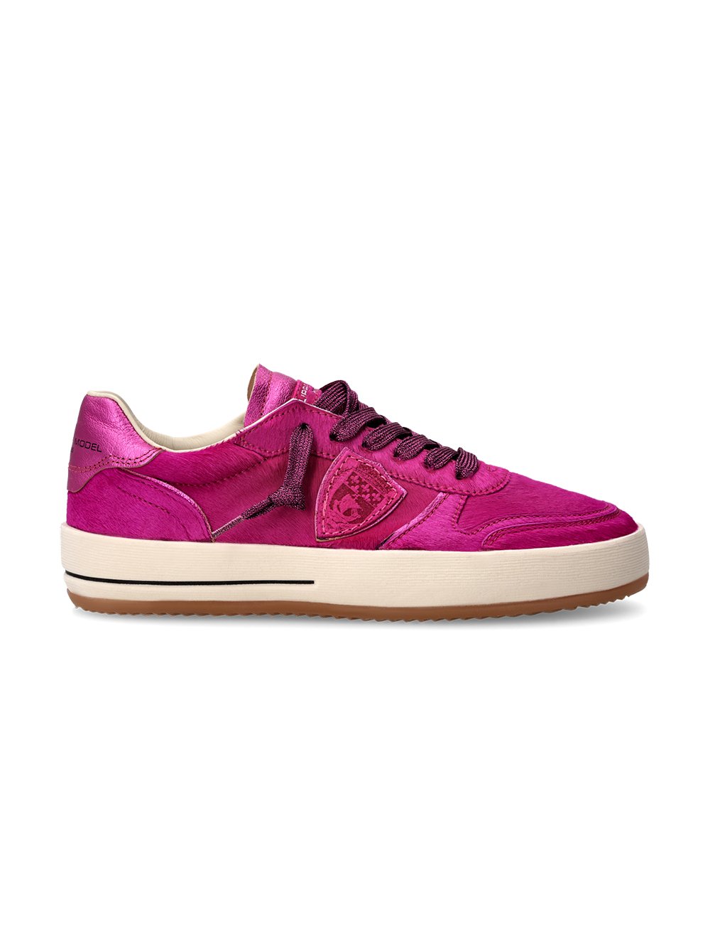 Nice Tennis Sneakers PHILIPPE MODEL Pink