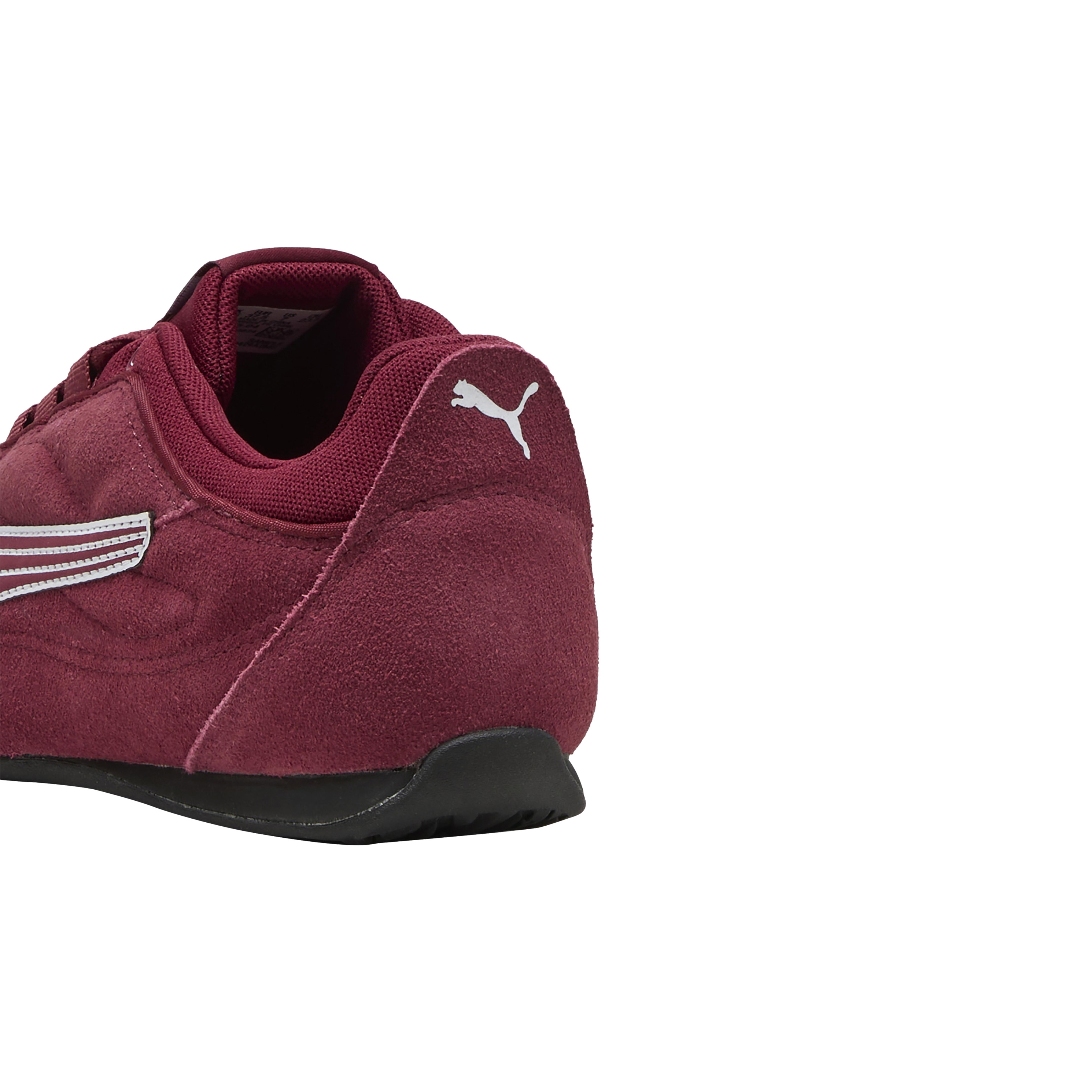 Low leather sneakers catch sd PUMA Red