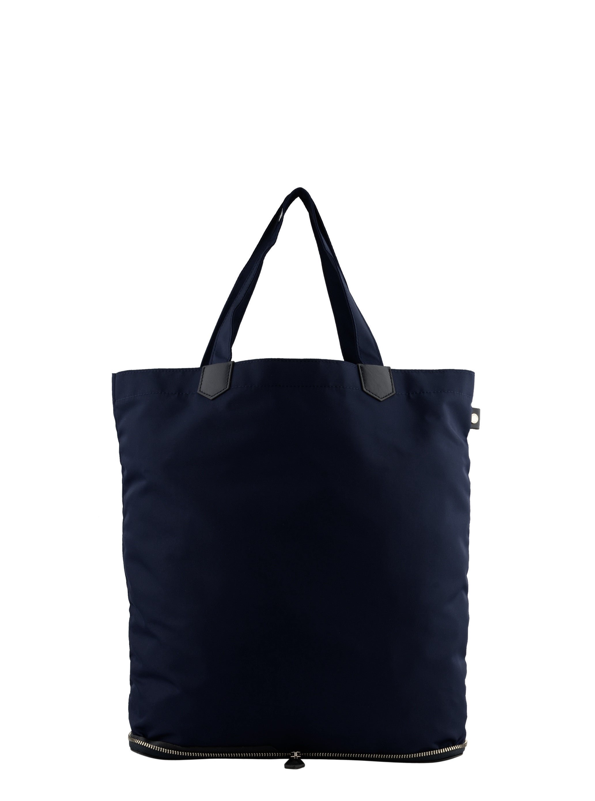 Travel small black POURCHET Blue