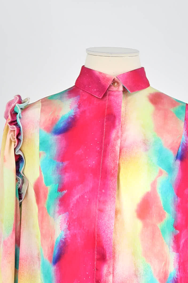 Shirt HEIMSTONE - Seconde Main Pink