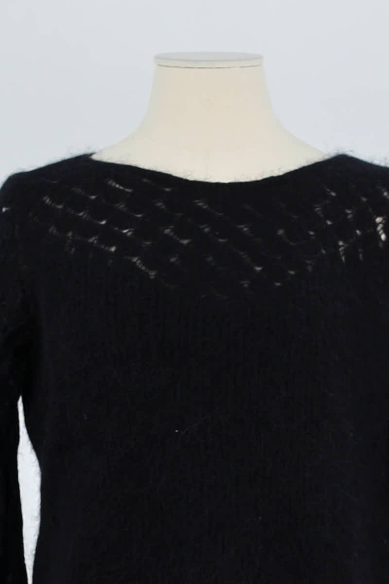 Sweater SEZANE - Seconde main Black