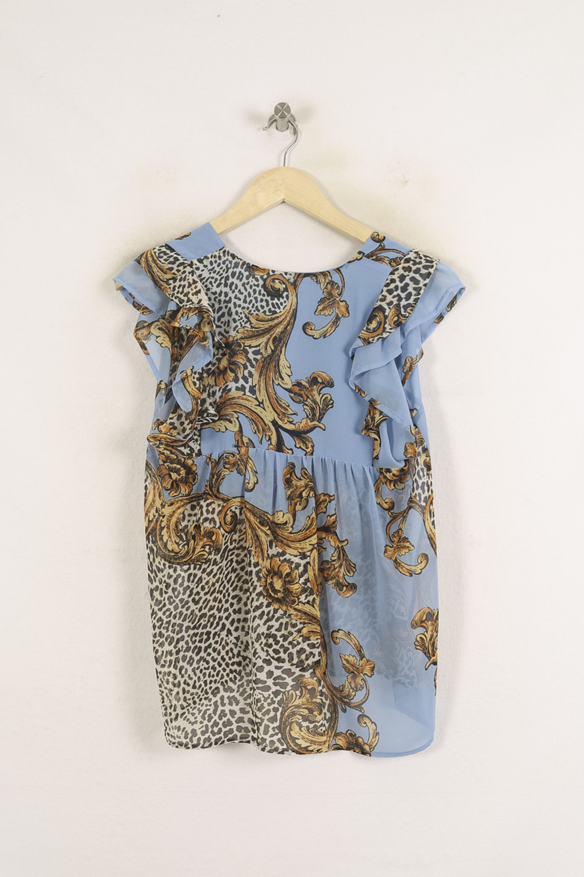 Blouse LIU JO - SECONDE MAIN Blue