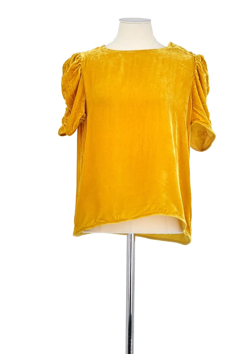 T-shirt SEZANE - Seconde main Yellow