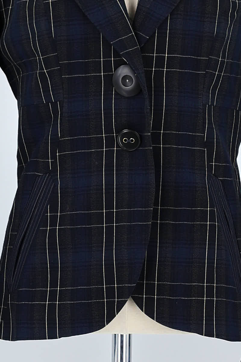 Blazer KENZO - SECONDE MAIN Blue