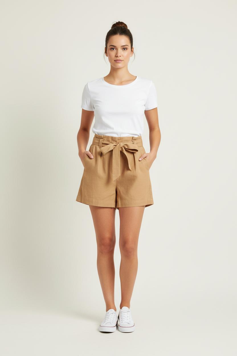Shorts SEZANE - Seconde main Beige