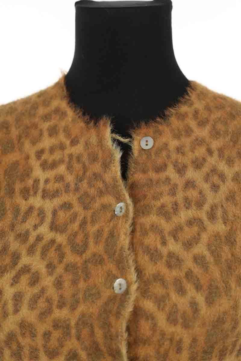 Cardigan ROUJE - Seconde Main Beige