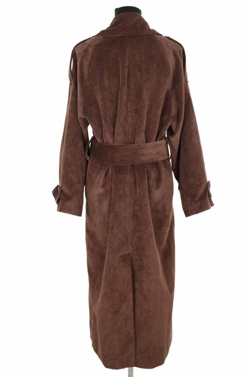 Coat MUSIER - Seconde Main Brown