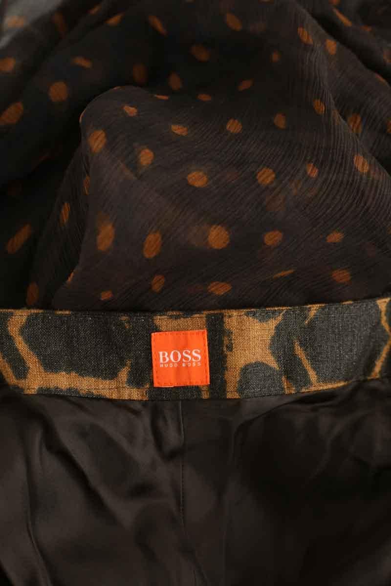 Dress BOSS - SECONDE MAIN Brown