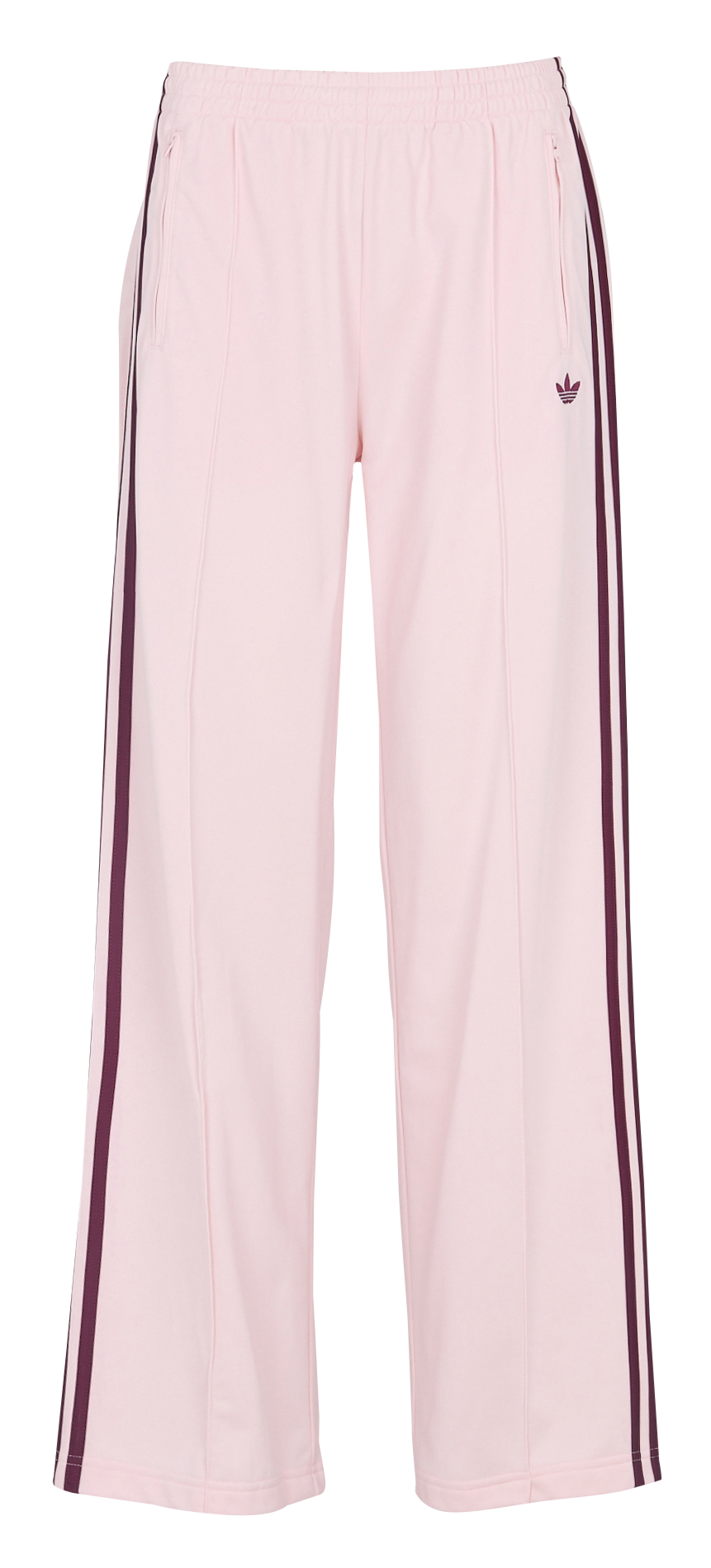 Jogginghose aus recycelten Fasern ADIDAS Rosa