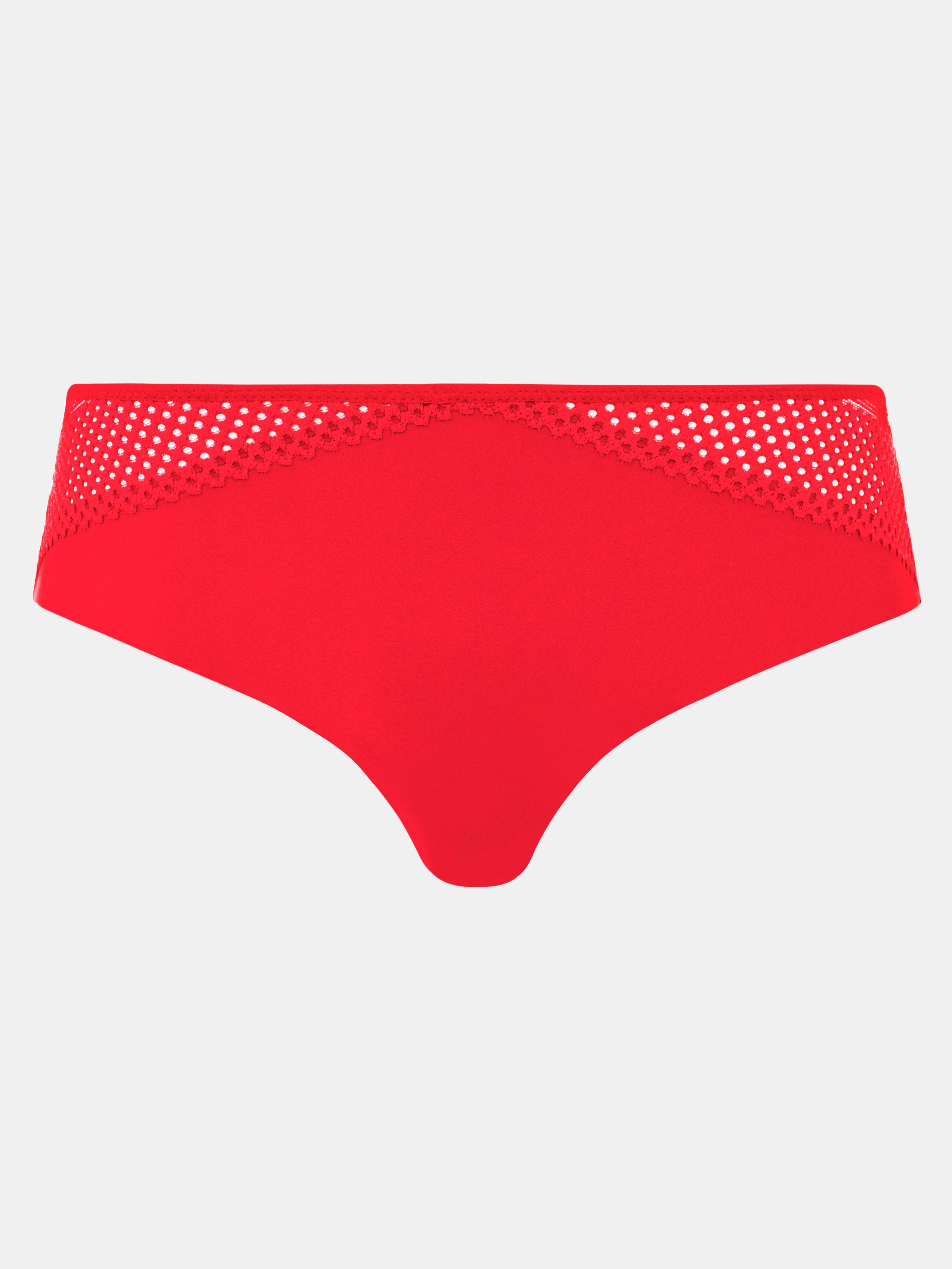 A La Belle Etoile lace shorts Red