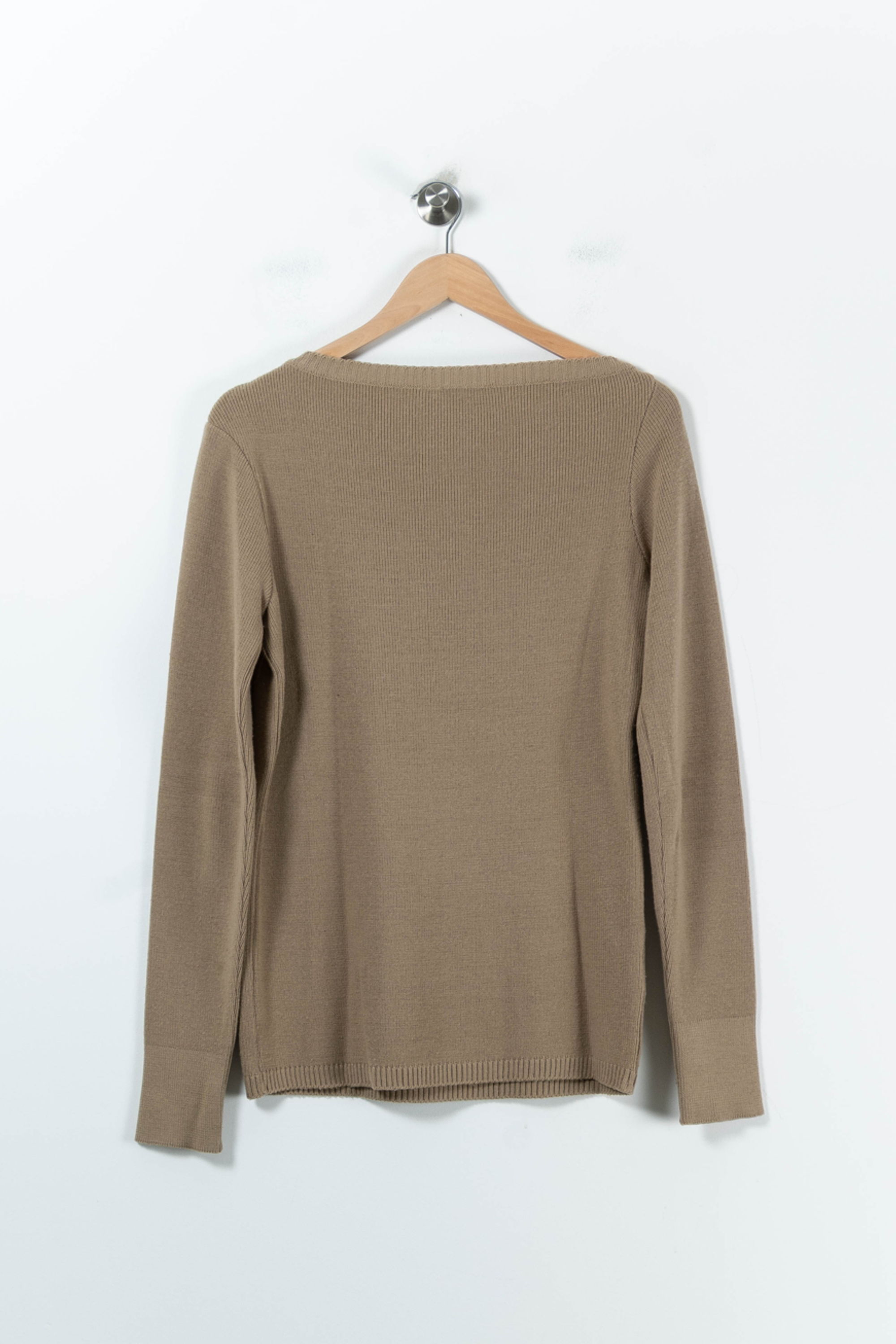 Knitwear COMPTOIR DES COTONNIERS - Seconde main Beige